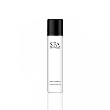 Aloe vera gel organic bio eco pure