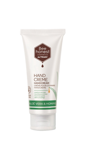 Handcreme aloe vera honing