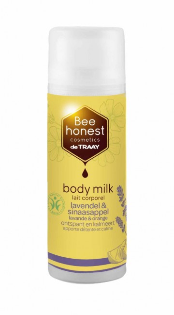 Bodymilk lavendel