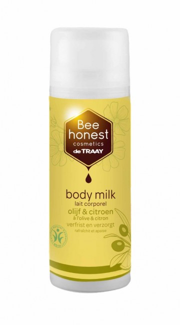 Bodymilk olijf