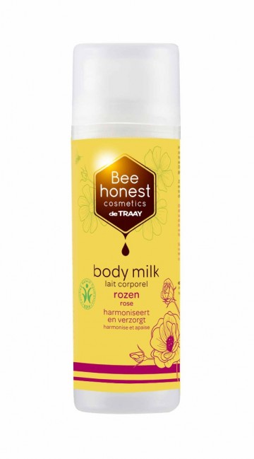 Bodymilk rozen