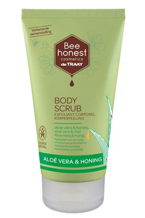 Bodyscrub aloe vera honing