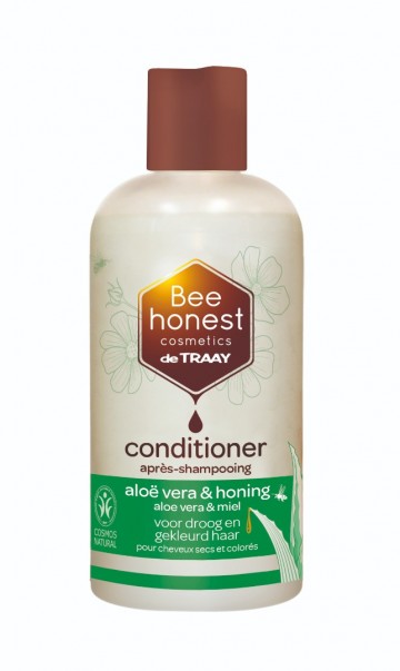 Conditioner aloe vera en honing