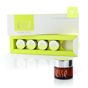 Omega light moisturiser