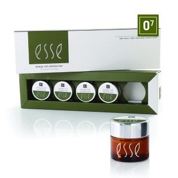 Omega rich moisturiser