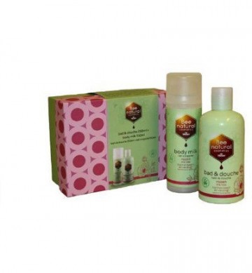 Geschenkverpakking rozen