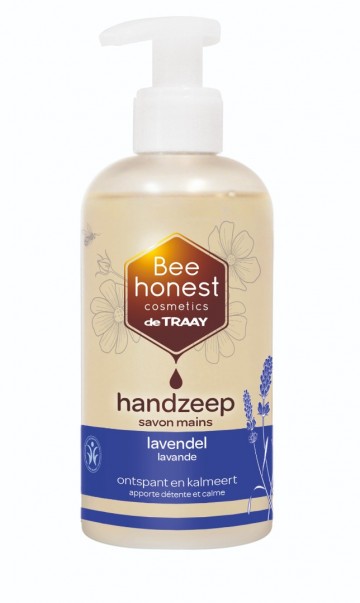 Handzeep lavendel