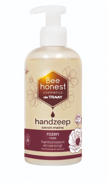 Handzeep rozen