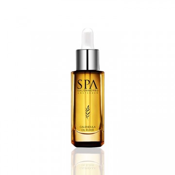 Oil elixir calendula
