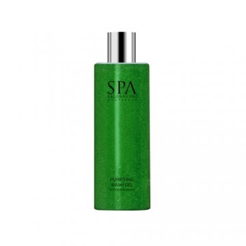 Purifying wash gel men