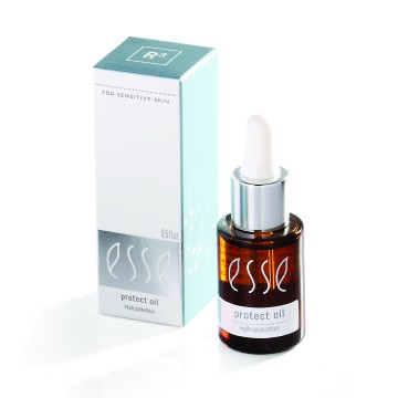 Sensitive 15ml protect oil scaled