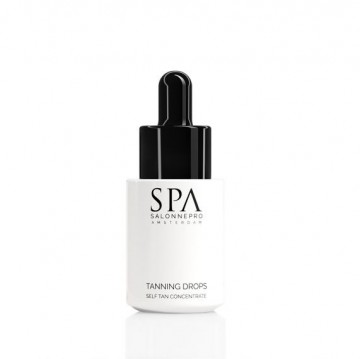Spa salonnepro fles tanning drops