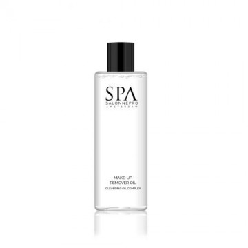 Spa salonnepro makeup remover oil make up