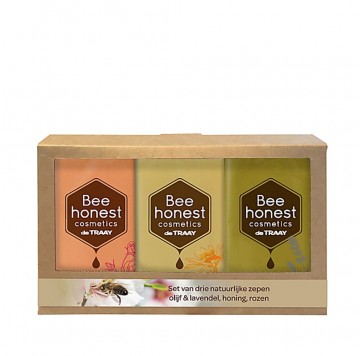 Zeepgeschenkverpakking